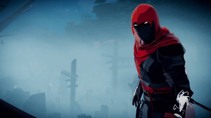 detail Aragami - PC