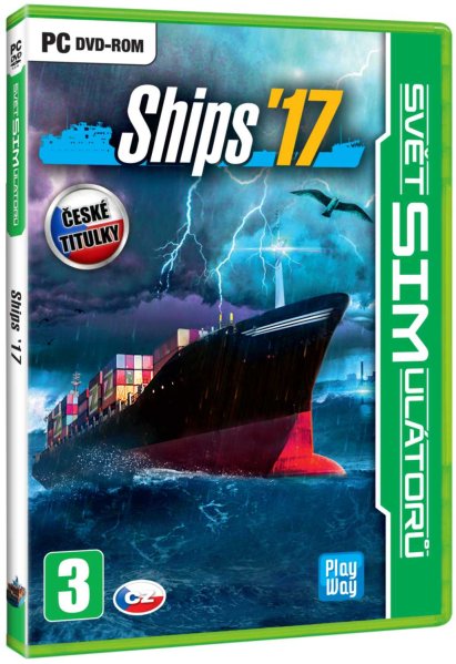 detail Sim: Ships 17 - PC
