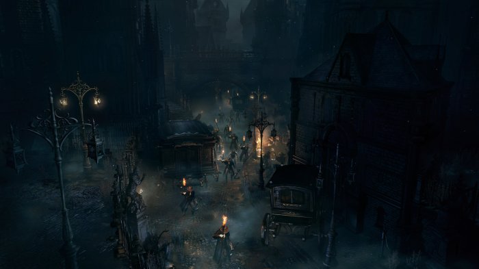 detail Bloodborne (Playstation Hits) - PS4