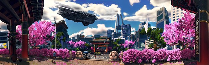 detail Agents of Mayhem (Day One Edition) - PS4