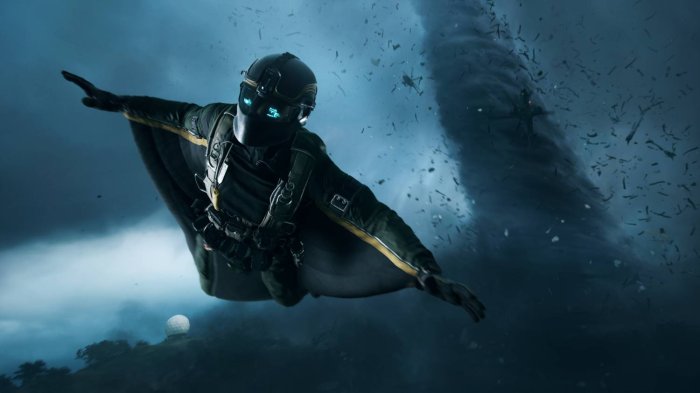 detail Battlefield 2042 - PS5
