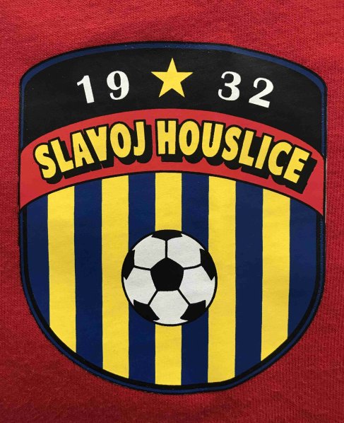 detail Tričko dámské č.10 Kužel - Slavoj Houslice