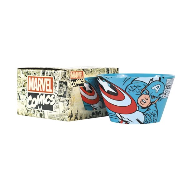 detail Miska Captain America 460 ml