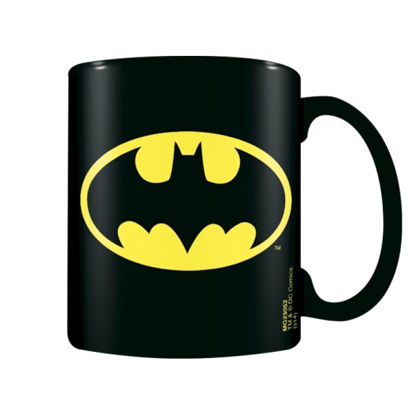 detail Hrnek Batman - logo 315 ml