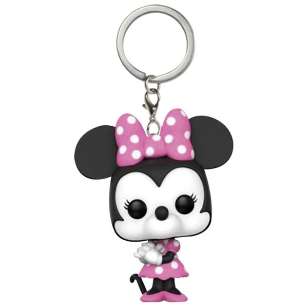 detail Klíčenka Funko POP! Minnie Mouse