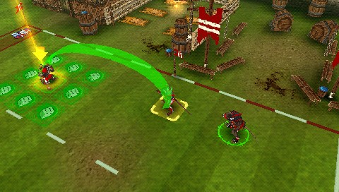 detail Blood Bowl - PSP
