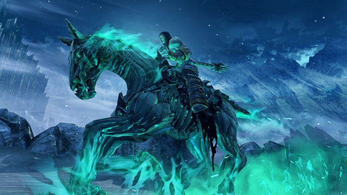 detail Darksiders II (Limited Edition) - Xone/X360