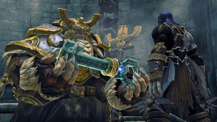 detail Darksiders II (Limited Edition) - Xone/X360