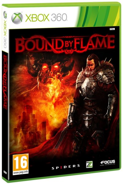 detail Bound by Flame - Xone/X360