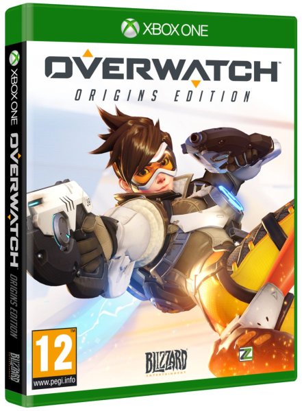 detail Overwatch: Origins Edition - Xbox One