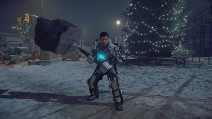 detail Dead Rising 4 - Xbox One