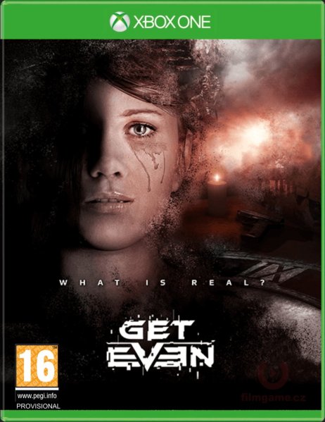 detail Get Even - Xbox One