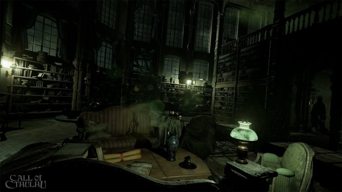 detail Call of Cthulhu - Xbox One