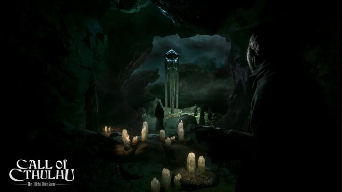 detail Call of Cthulhu - Xbox One