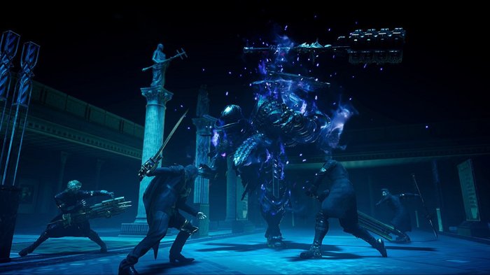 detail Final Fantasy XV: Royal Edition - Xbox One