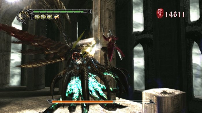 detail Devil May Cry HD Collection - Xbox One