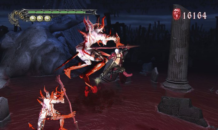 detail Devil May Cry HD Collection - Xbox One