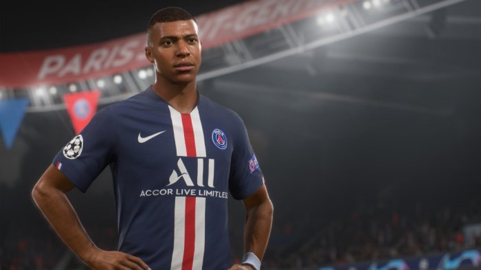 detail FIFA 21 CZ - Xbox Series X