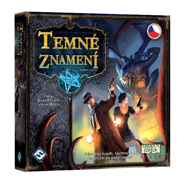 detail Temné znamení (1/6)