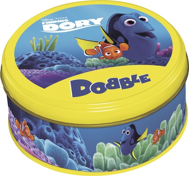 detail Dobble - Hledá se Dory (1/6)
