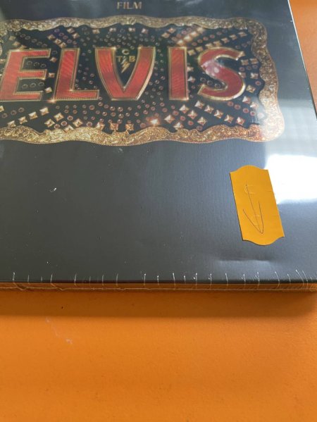 detail Elvis - Blu-ray Steelbook - Outlet