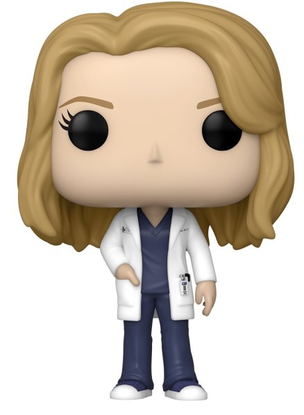 detail Funko POP! TV: Greys Anatomy - Meredith Grey