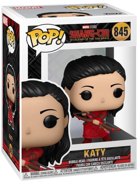detail Funko POP! Marvel: Shang-Chi - Katy