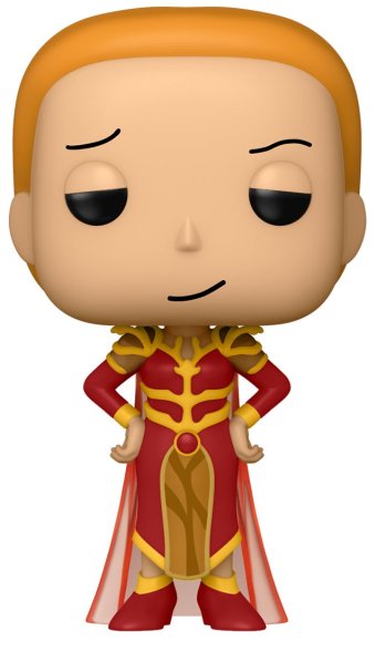 detail Funko POP! Animation: Rick & Morty - Queen Summer