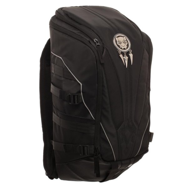 detail Batoh Black Panther - Laptop