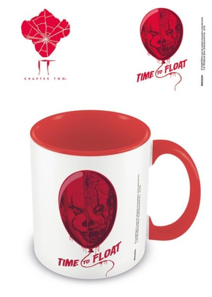 detail Hrnek - IT - Chapter Two - Time to Float