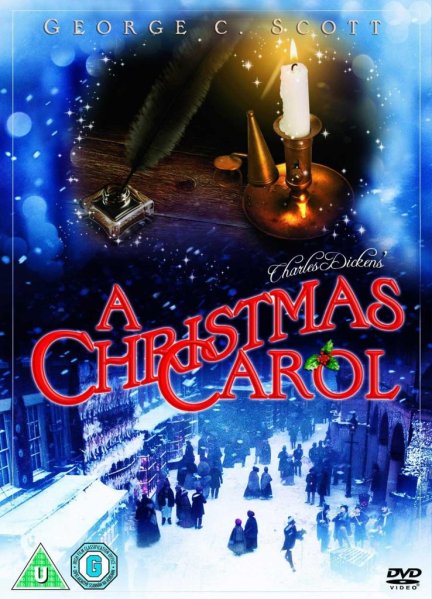 detail A Christmas Carol - DVD