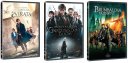 preview Fantastická zvířata - kolekce 1-3 - 3DVD