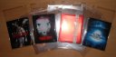 preview Protective film for Blu-ray Steelbook - 50 pcs