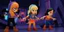 preview LEGO DC Superhrdinky: Brain Drain - DVD