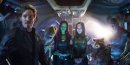 preview Avengers: Infinity War - Blu-ray