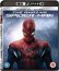 other options The Amazing Spider-Man - 4K Ultra HD Blu-ray + Blu-ray 2BD