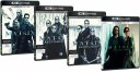 preview Matrix 1-4 kolekce - 4K Ultra HD Blu-ray + Blu-ray (8BD)