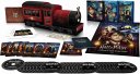 preview Harry Potter 1-7 collection: Ultimate Collector's Edition 4K Ultra HD Hogwarts Express
