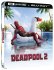 other options Deadpool 2 - 4K Ultra HD Blu-ray Steelbook + lentikulární magnet