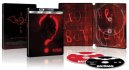 preview The Batman (2022) - 4K + BD + BD bonus Steelbook Red Question Mark