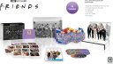 preview Přátelé - 1 - 10 Complete Collection Limited Collectors Edition 4K UHD (bez CZ)