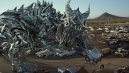 preview Transformers: The Last Knight - DVD