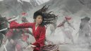 preview Mulan (2020) - Blu-ray