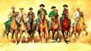 preview The Magnificent Seven (1960) - Blu-ray