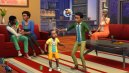 preview The Sims 4 + Hurá na vysokou + Ekobydlení BUNDLE (základ + 2 rozšíření) -