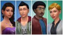 preview The Sims 4 + Hurá na vysokou + Ekobydlení BUNDLE (základ + 2 rozšíření) -