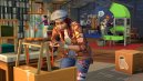 preview The Sims 4 + Hurá na vysokou + Ekobydlení BUNDLE (základ + 2 rozšíření) -