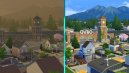 preview The Sims 4 + Hurá na vysokou + Ekobydlení BUNDLE (základ + 2 rozšíření) -