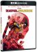 other options Deadpool & Wolverine - 4K Ultra HD Blu-ray + Blu-ray 2BD