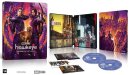 preview Hawkeye - Complete Mini Series Limited Edition Steelbook 4K UHD + BD